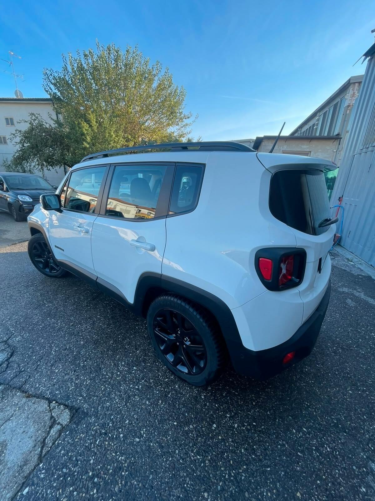 Jeep Renegade 1.4 GPL - 166000 FULL OPTIONAL