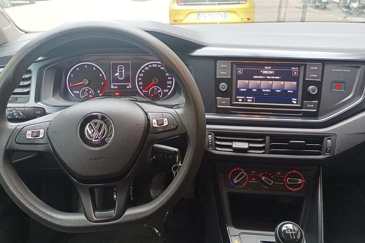 VOLKSWAGEN Polo 1.0 EVO 5p. Comfortline BlueMotion Technology