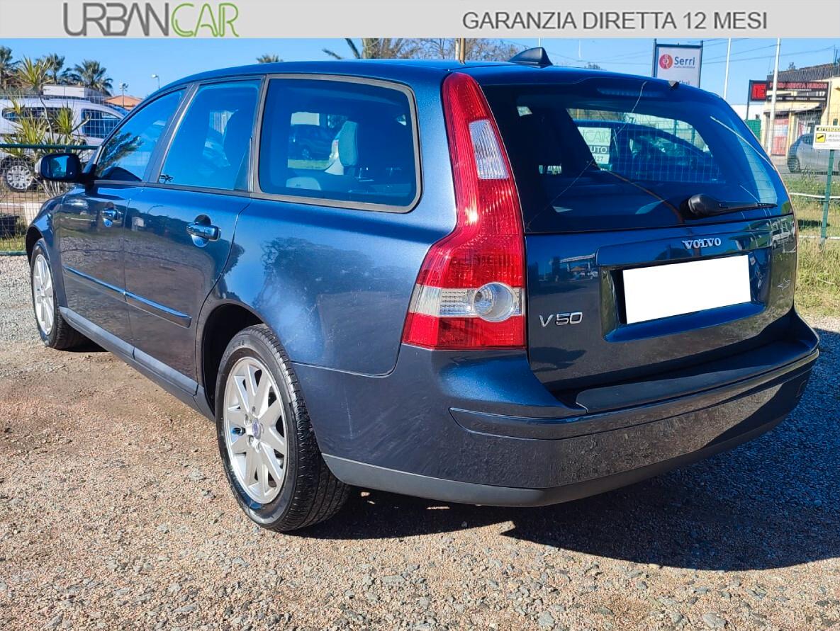 VOLVO V50 1.6 90Cv Full Optional - GARANZIA