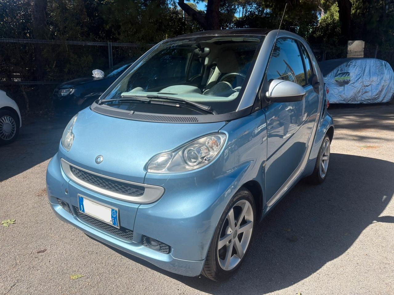 SMART FORTWO 1.0 Coupè - 2011