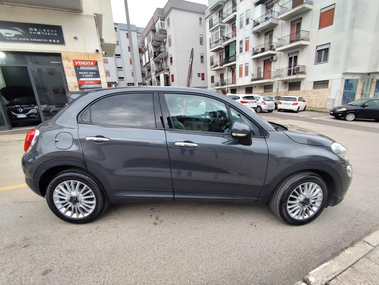 Fiat 500X 1.3 M.jet Lounge * Navi CarPlay * Pelle * Garantita 12 Mesi