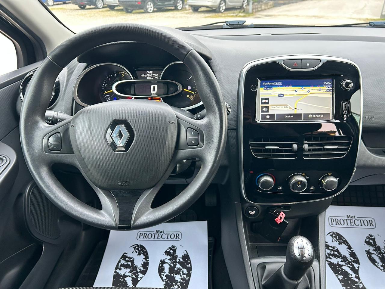 RENAULT CLIO 1.5 DCI SPORT OK NEOPATENTATI