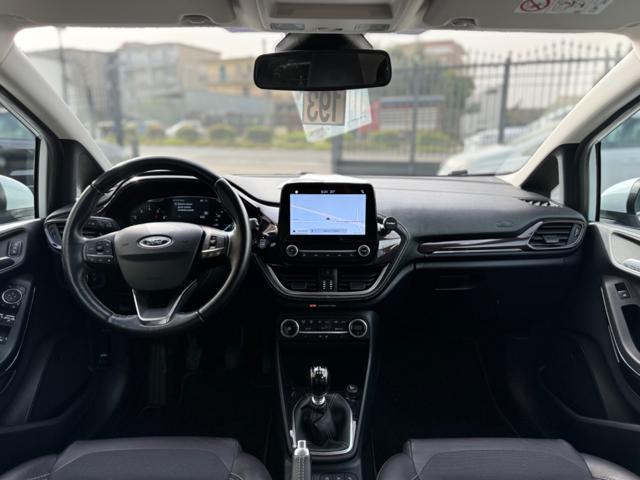 FORD Fiesta 1.0 Ecoboost 100 CV 5 porte Vignale