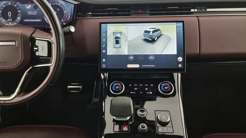 Land Rover RR Sport 3.0D l6 249 CV Dynamic SE