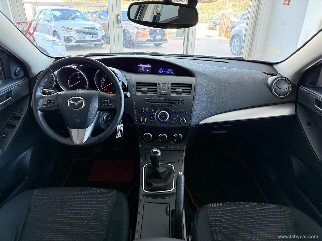 MAZDA Mazda3 1.6 MZ-CD 115 CV 5p. Active