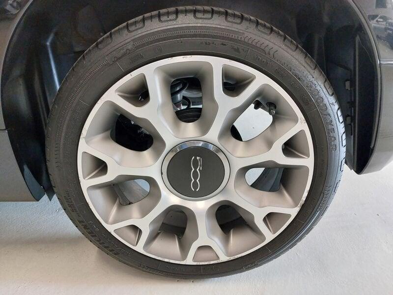 FIAT 500 500 1.0 Hybrid Rockstar