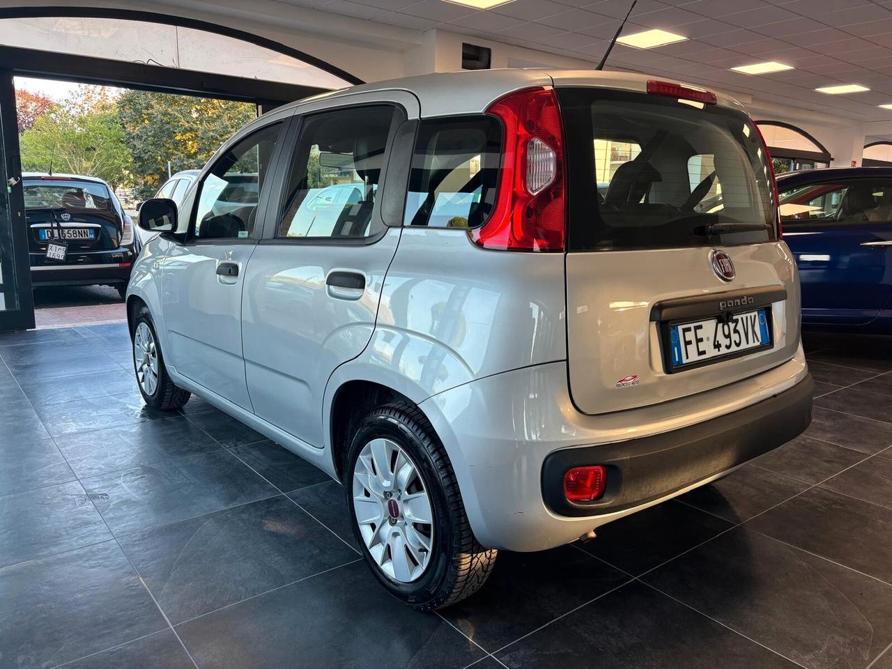 FIAT PANDA ANNO 2016 BZ 1.2 ADATTA NEOPATENTATI KM 100 MILA