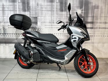 Aprilia SR GT Sport 200