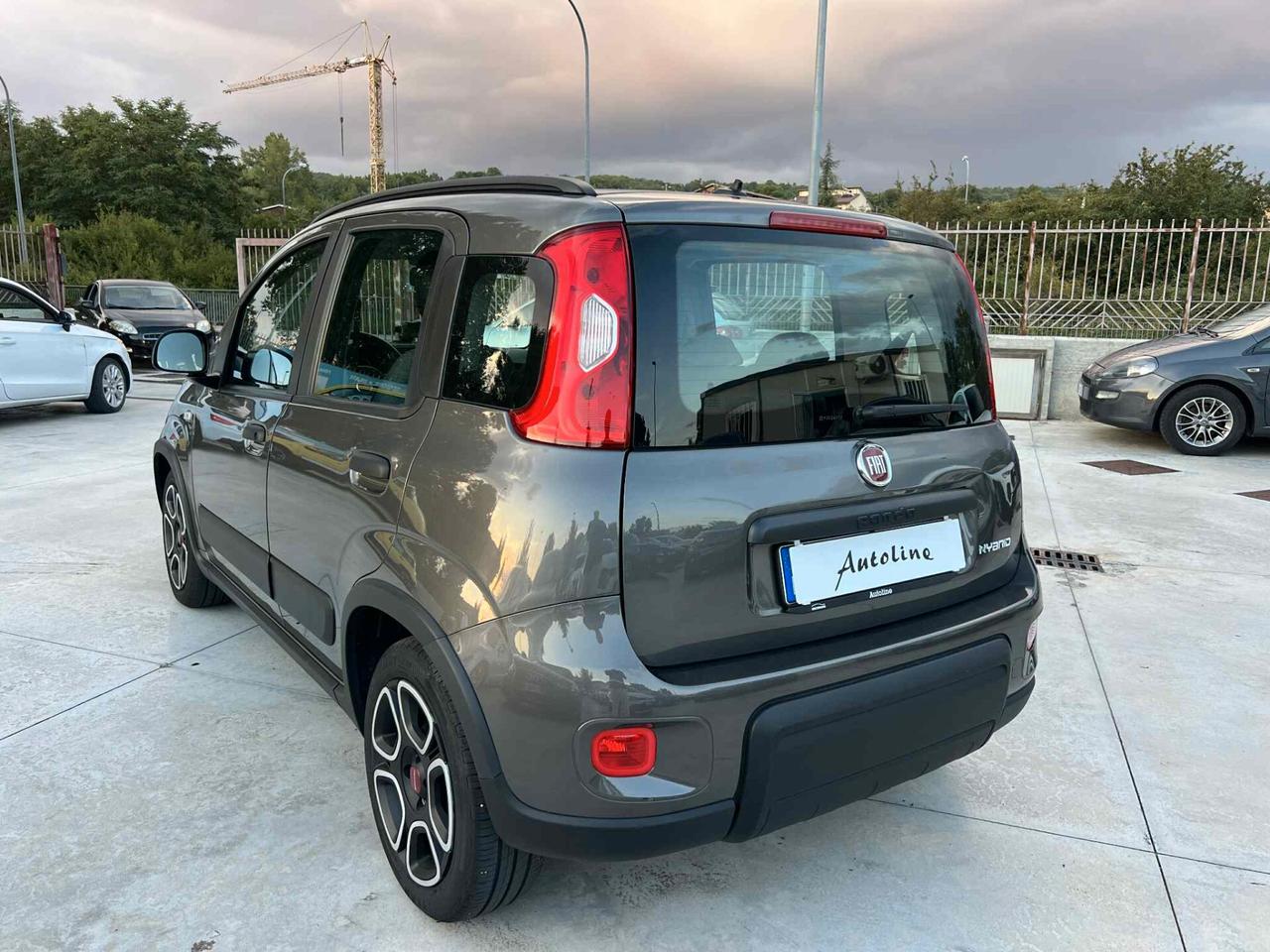 Fiat Panda 1.0 FireFly S&S Hybrid City Life