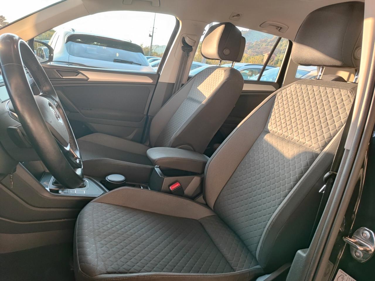 Volkswagen Tiguan 2.0 TDI SCR DSG 4MOTION Advanced BMT