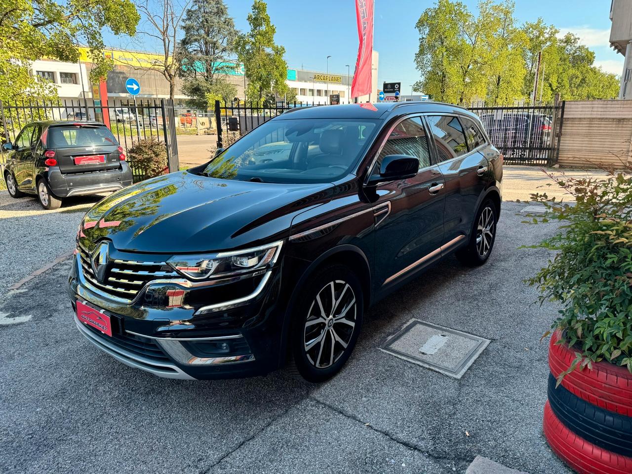 Renault Koleos 2.0 Blue dCi 190 CV 4X4 X-Tronic Initiale Paris