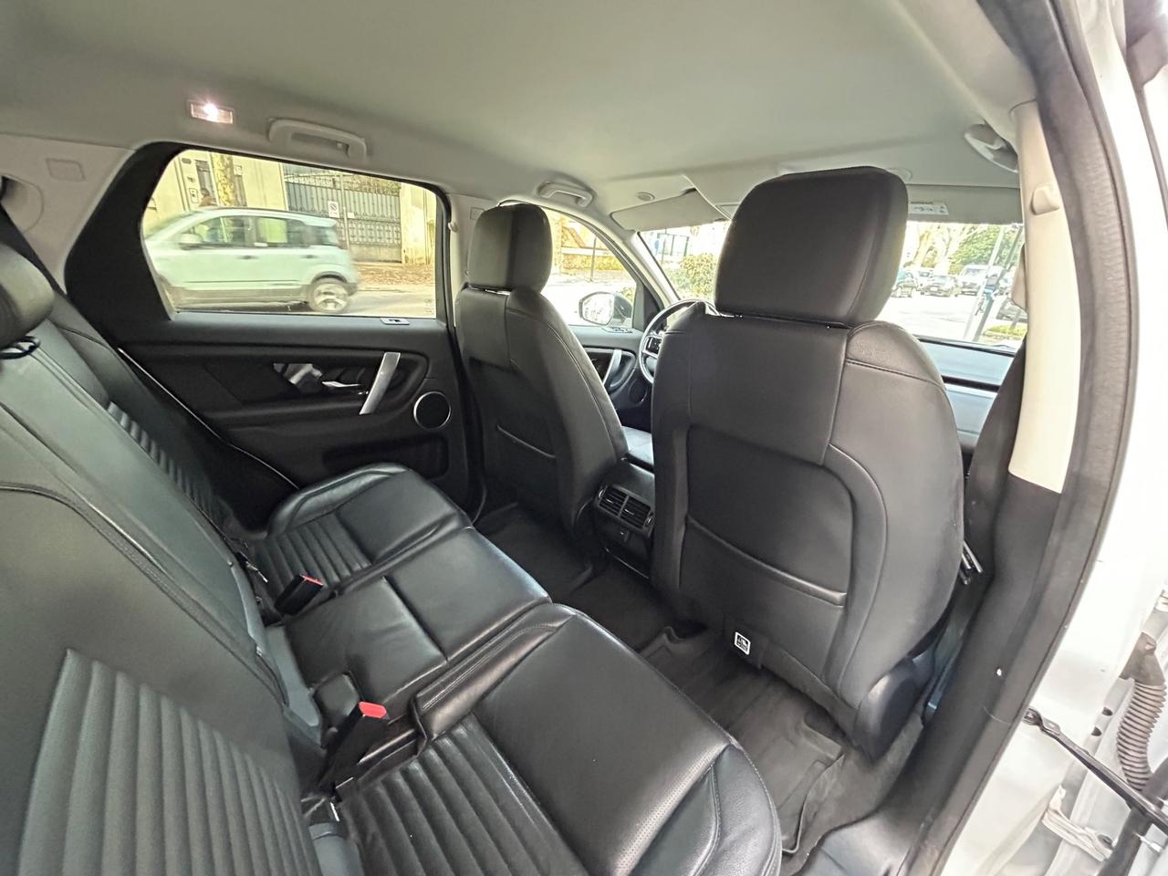 Land Rover Discovery Sport 2.0d td4 MHEV 163cvAWD Auto SE *SERVICE UFFICIALE*