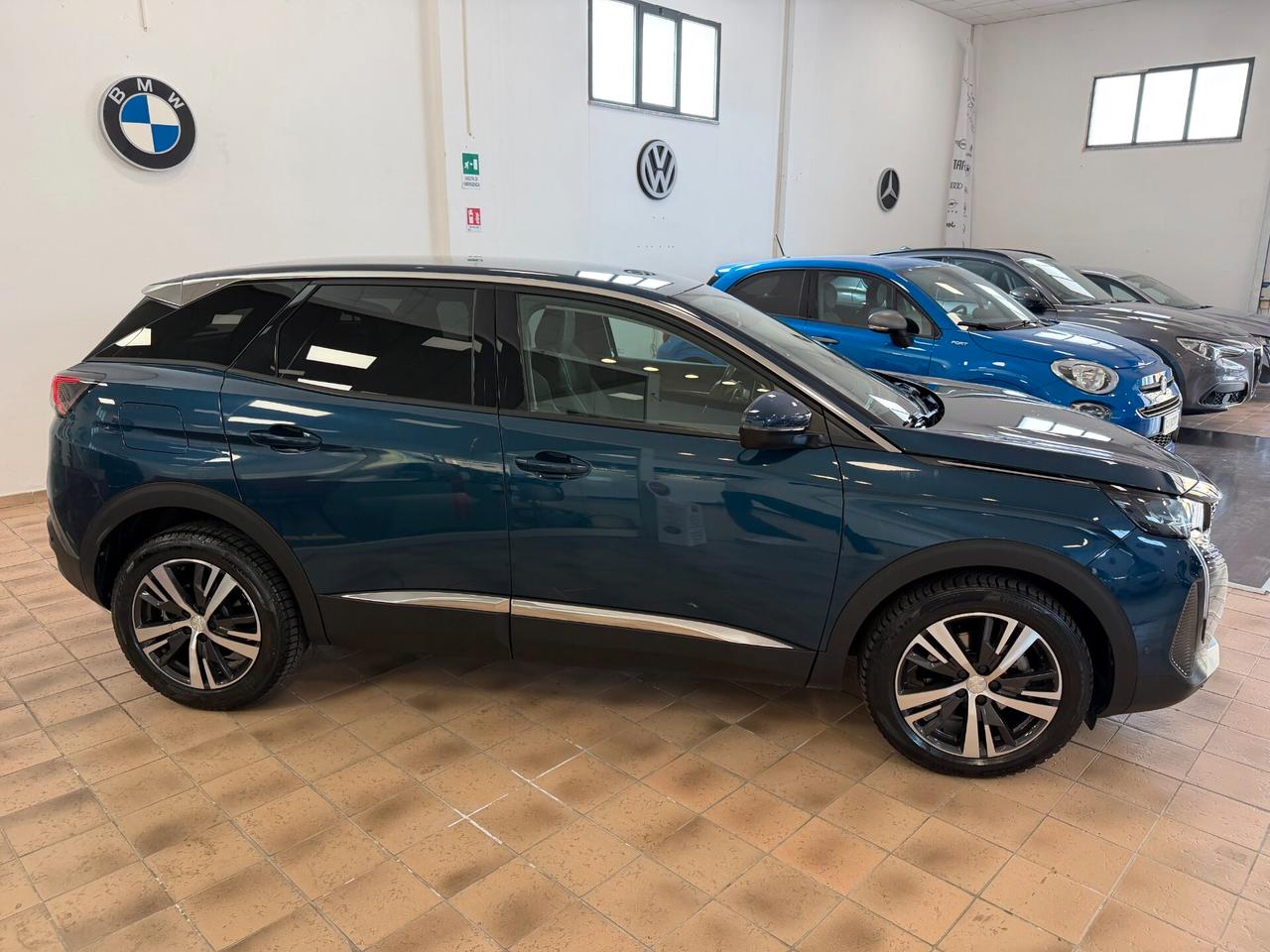 Peugeot 3008 BlueHDi 130 S&S EAT8 Allure Pack