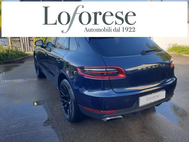 PORSCHE Macan 2.0