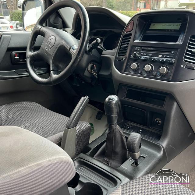 Mitsubishi Pajero 2.5 TDI