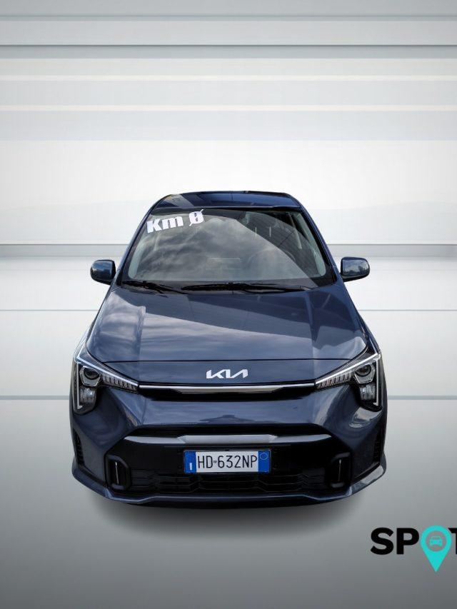 KIA Picanto 1.0 GDi GPL 5 porte Urban