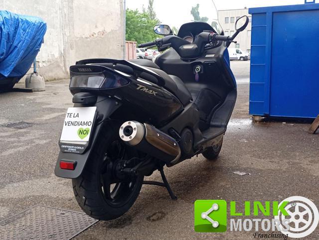 YAMAHA T-Max 500 2006