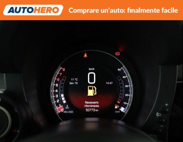 ABARTH 595 1.4 Turbo T-Jet 145 CV