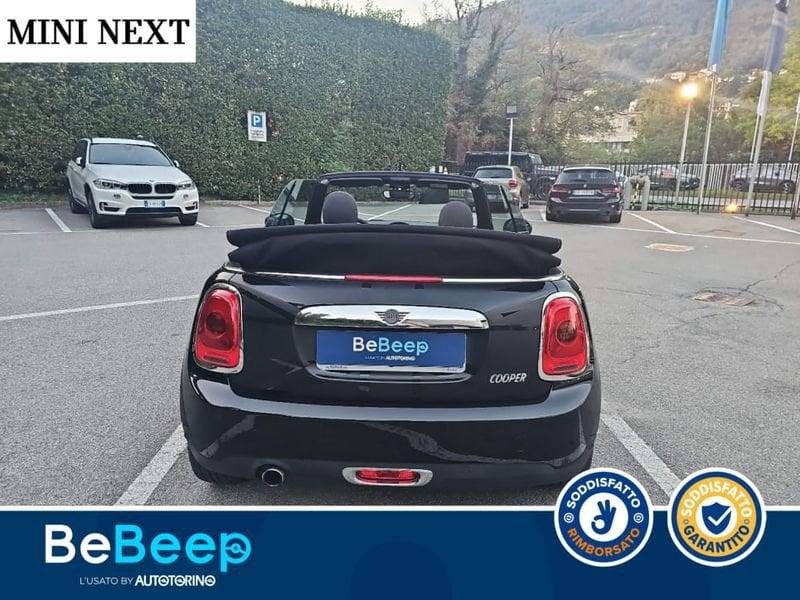 MINI Mini Cabrio 1.5 COOPER