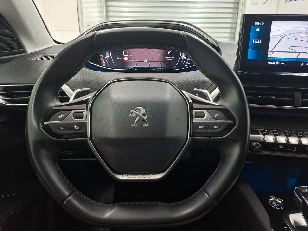 Peugeot 3008 1.5 BlueHDi 130cv EAT8 Allure