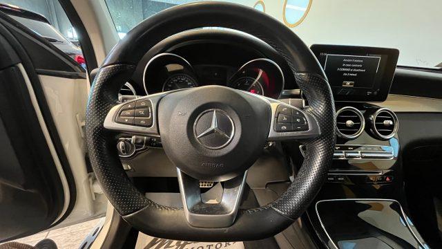 MERCEDES-BENZ GLC 250 d 4Matic Premium AMG PACK - UNICOPROP. -