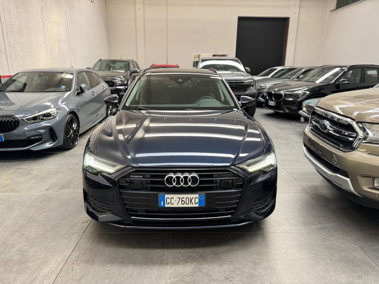 Audi A6 Avant 45 3.0 TDI quattro tiptronic Business Design Full Optional
