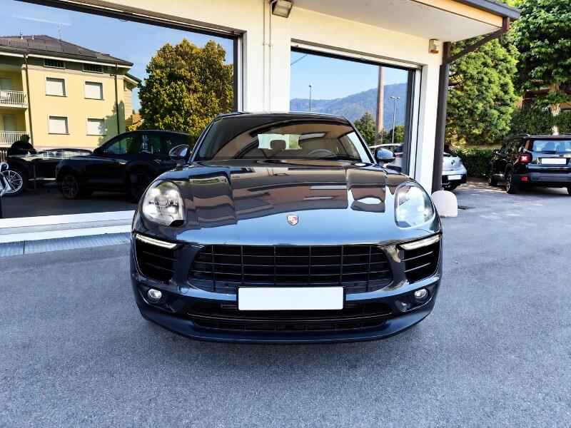 PORSCHE Macan 1ªs. '13-'25 Macan 2.0