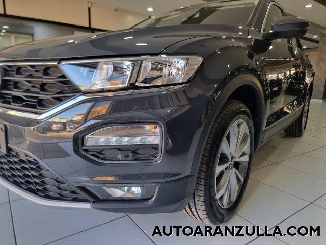 VOLKSWAGEN T-Roc 2.0 TDI SCR 150CV DSG Business Navi - BM Tech.