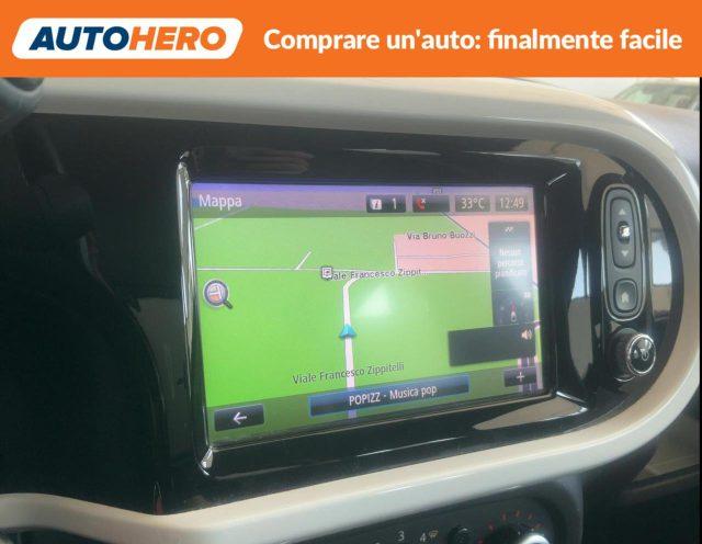RENAULT Twingo SCe EDC Lovely