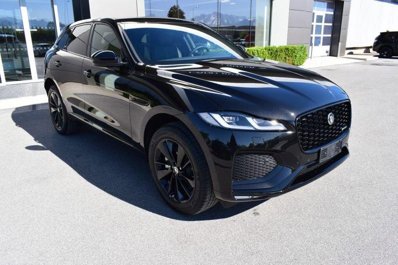 Jaguar F-Pace 2.0D 163CV AWD R-Dynamic S 90th Anniversary Edition AUTOCARRO N1 IVA ESPOSTA