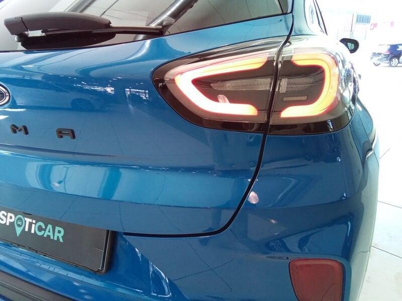 Ford Puma 1.0 Ecoboost Hybrid 125CV S&S ST-Line
