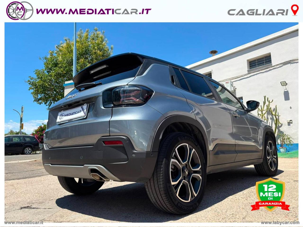 JEEP Avenger 1.2 Turbo 1st Edition