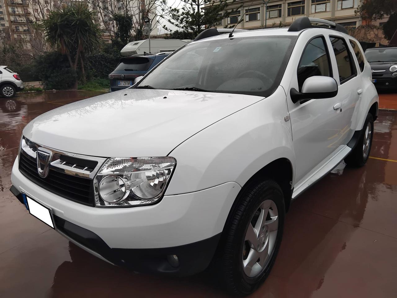 DACIA DUSTER 1.5 DCI 110CV UNPROPRIETARIO GARANTITA