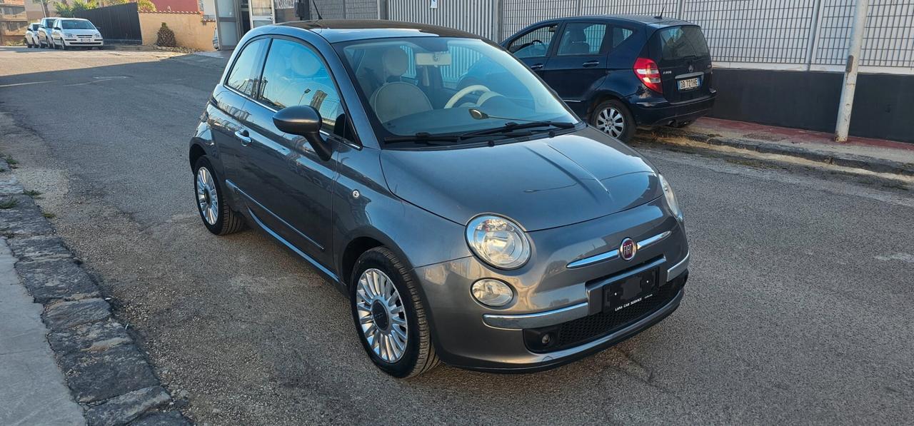 Fiat 500 1.3 Multijet 16V 75 CV Lounge