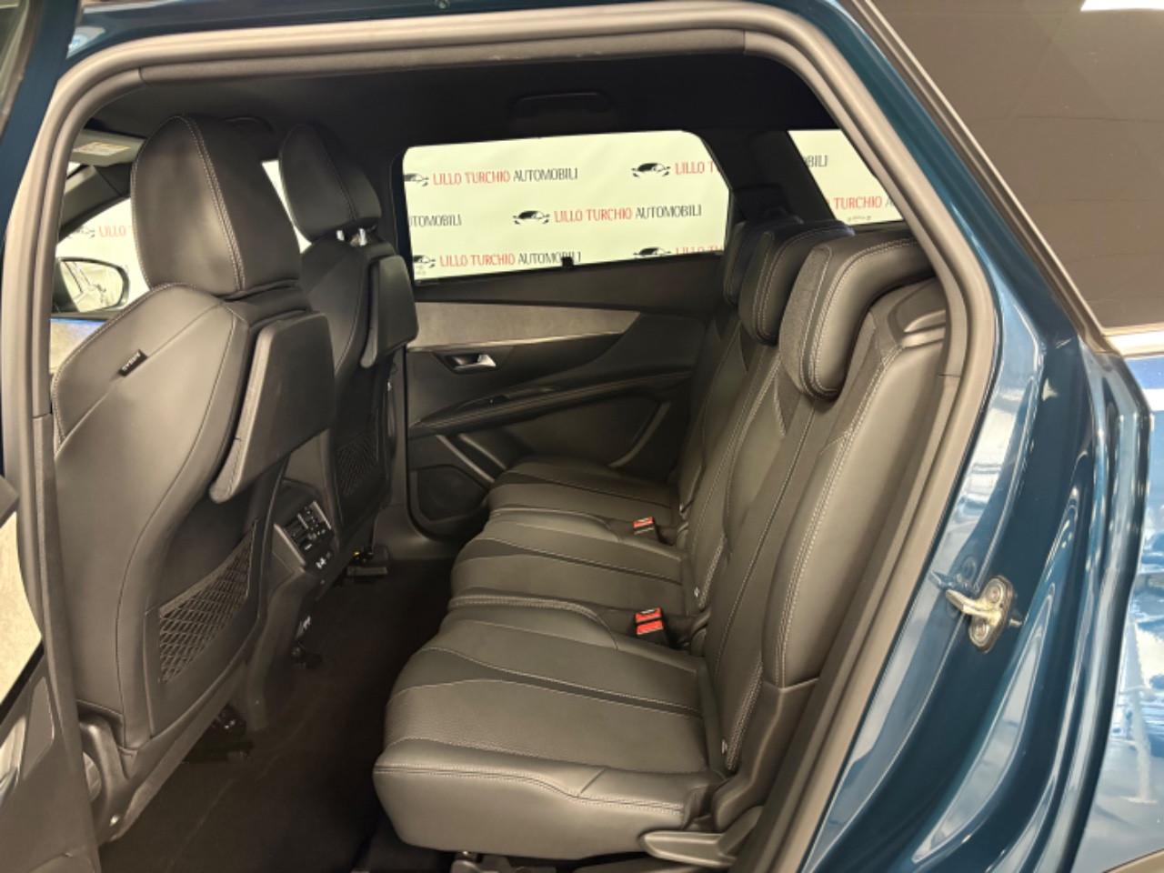 Peugeot 5008 5008 1.5 bluehdi GT s&s 130cv eat8 7 posti