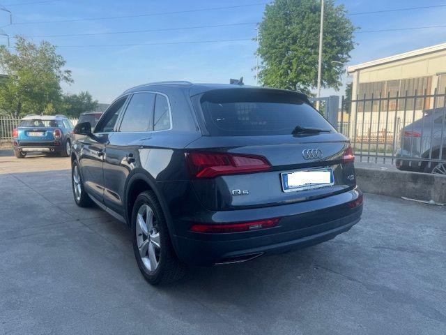 AUDI Q5 2.0 TDI 190 CV quattro S tronic Business Design