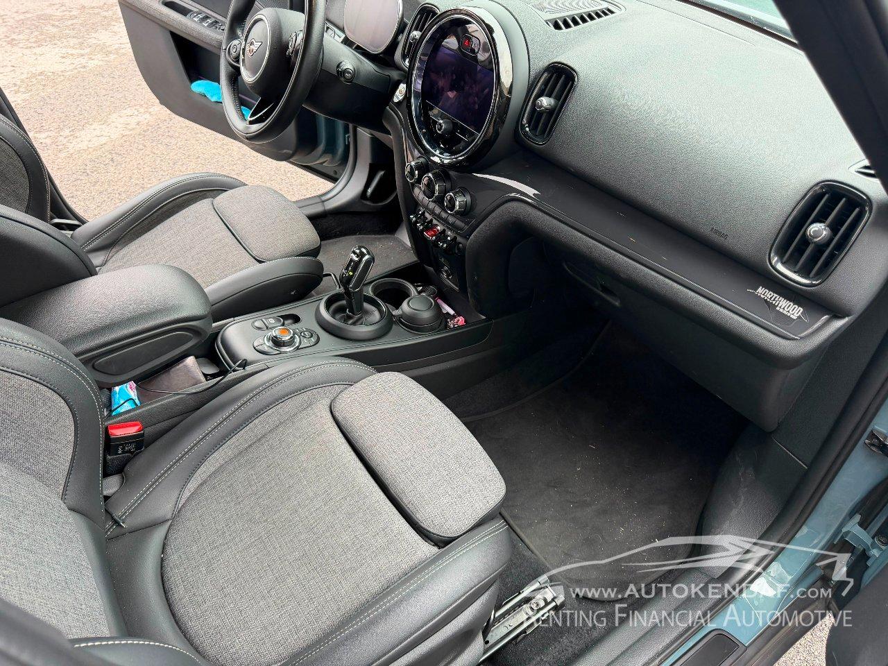 Mini Countryman Cooper Northwood Edition 1.5 Twin Power Turbo Steptronic Northwood Edition