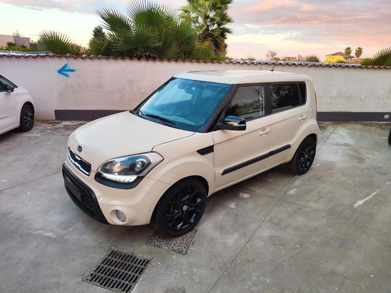 Kia Soul 1.6 CRDi 128cv Cool