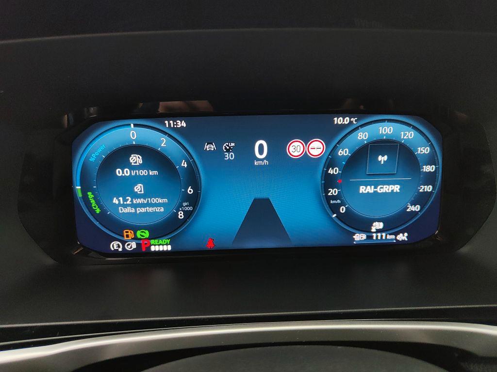 FORD T. Connect V761 Transit Van Trend 1.5 Plug in Hybrid 150cv A6 PC