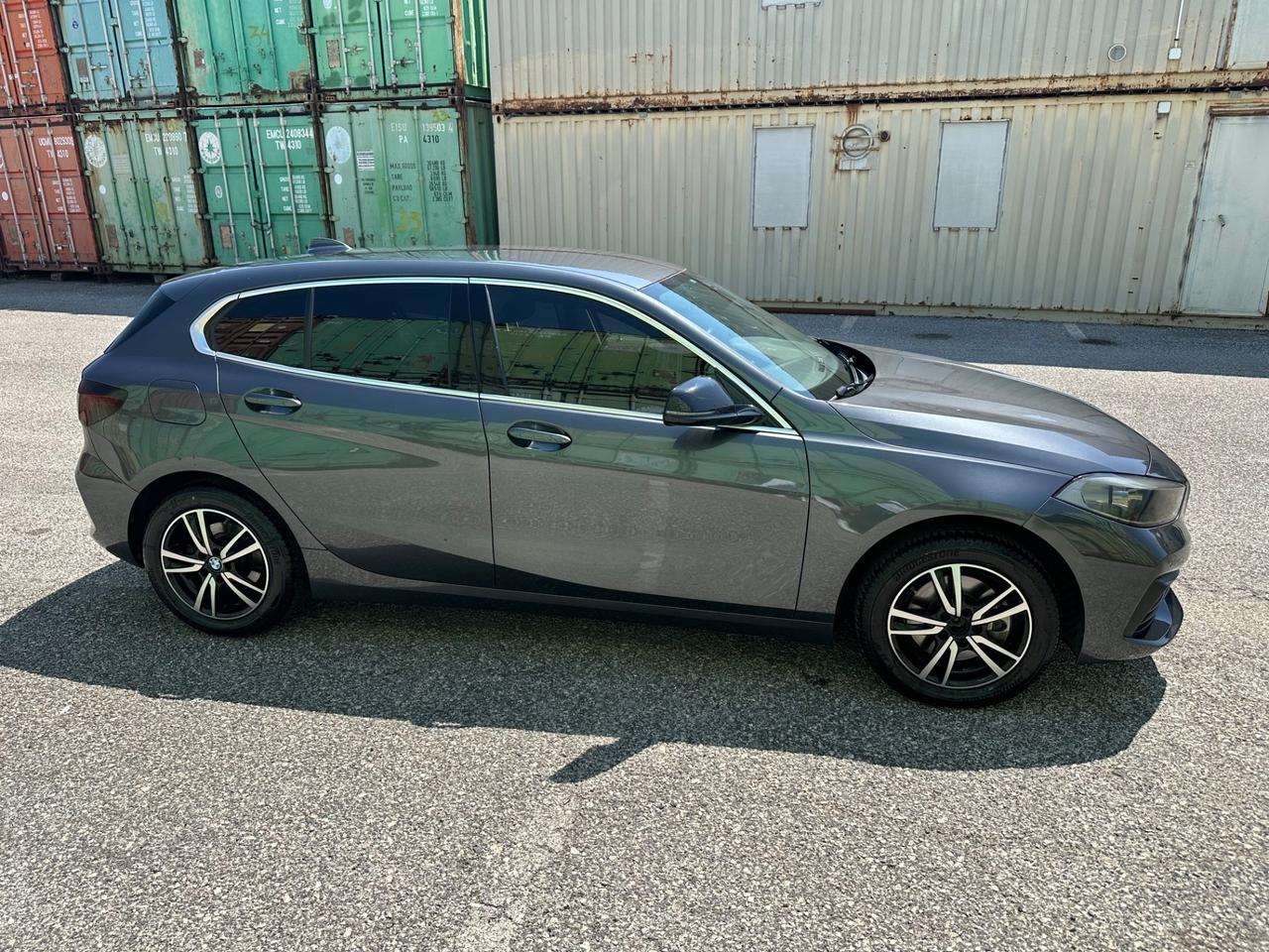 Bmw 118 118i 5p. Sport SOLO 120 MILA KM