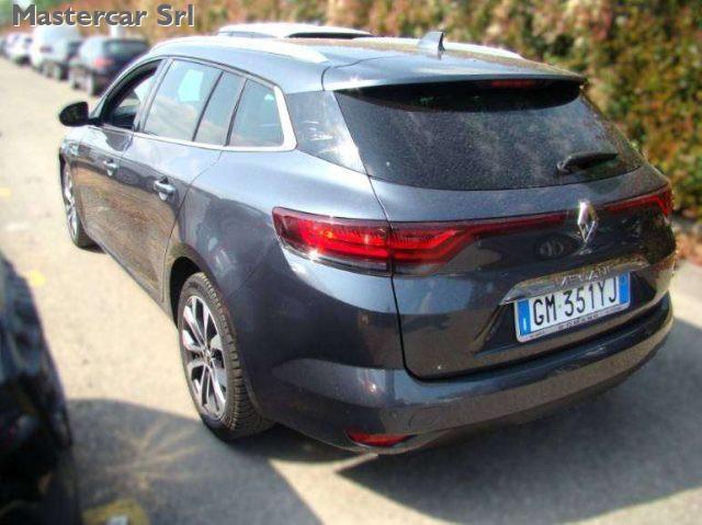 RENAULT Megane Megane IV Sporter 1.5 blue dci Techno 115cv -GM351