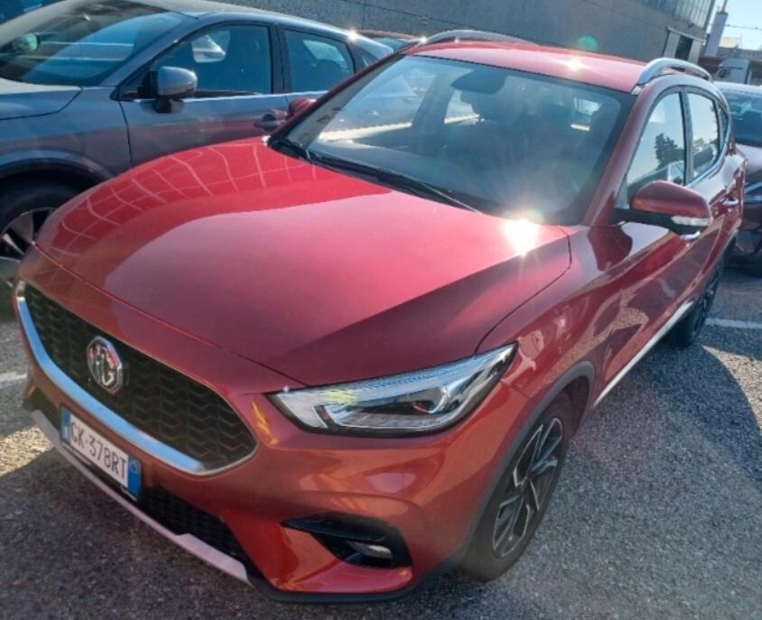 Mg ZS 1.5 VTi-tech Luxury