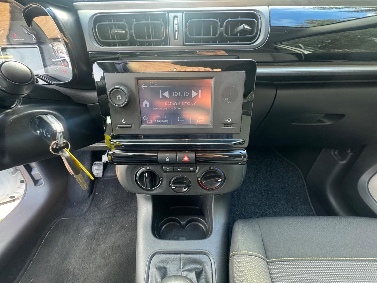 Citroen C3 BlueHDi 100 S&S Shine Pack