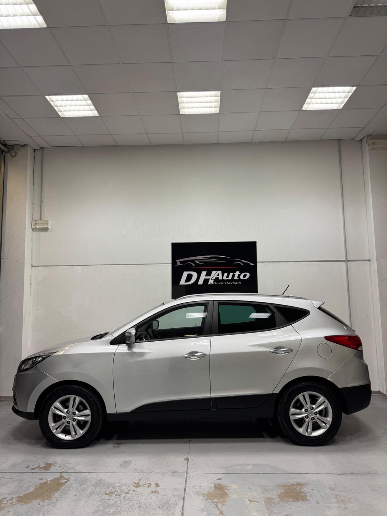 Hyundai iX35 2.0 CRDi 4WD Comfort