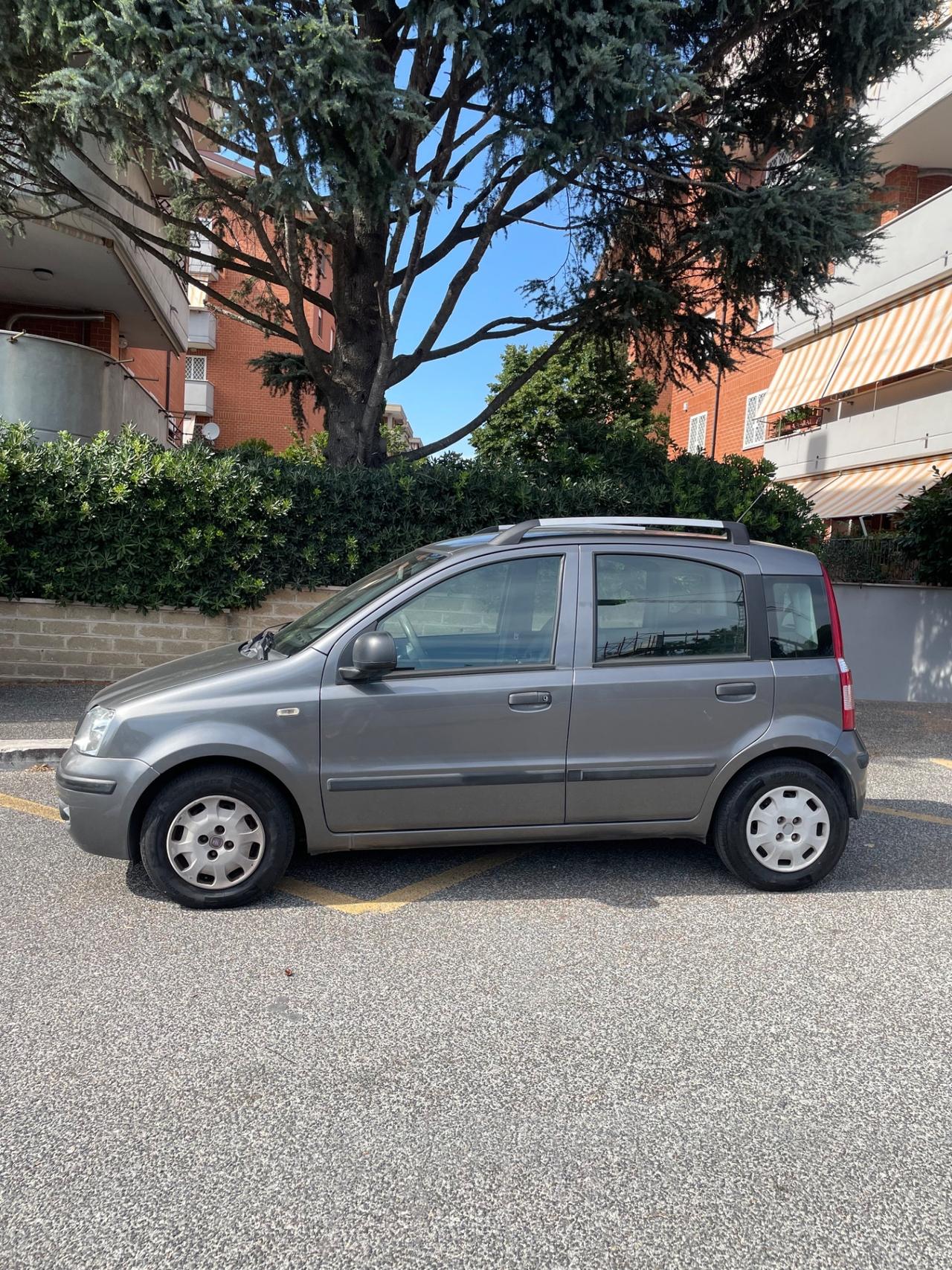 Fiat Panda 1.2 EasyPower GPL