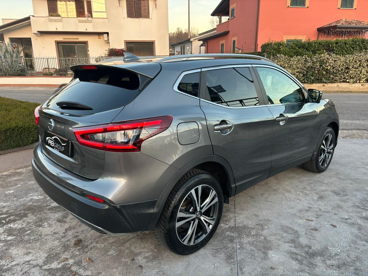 Nissan Qashqai 1.5 dCi N-Connecta