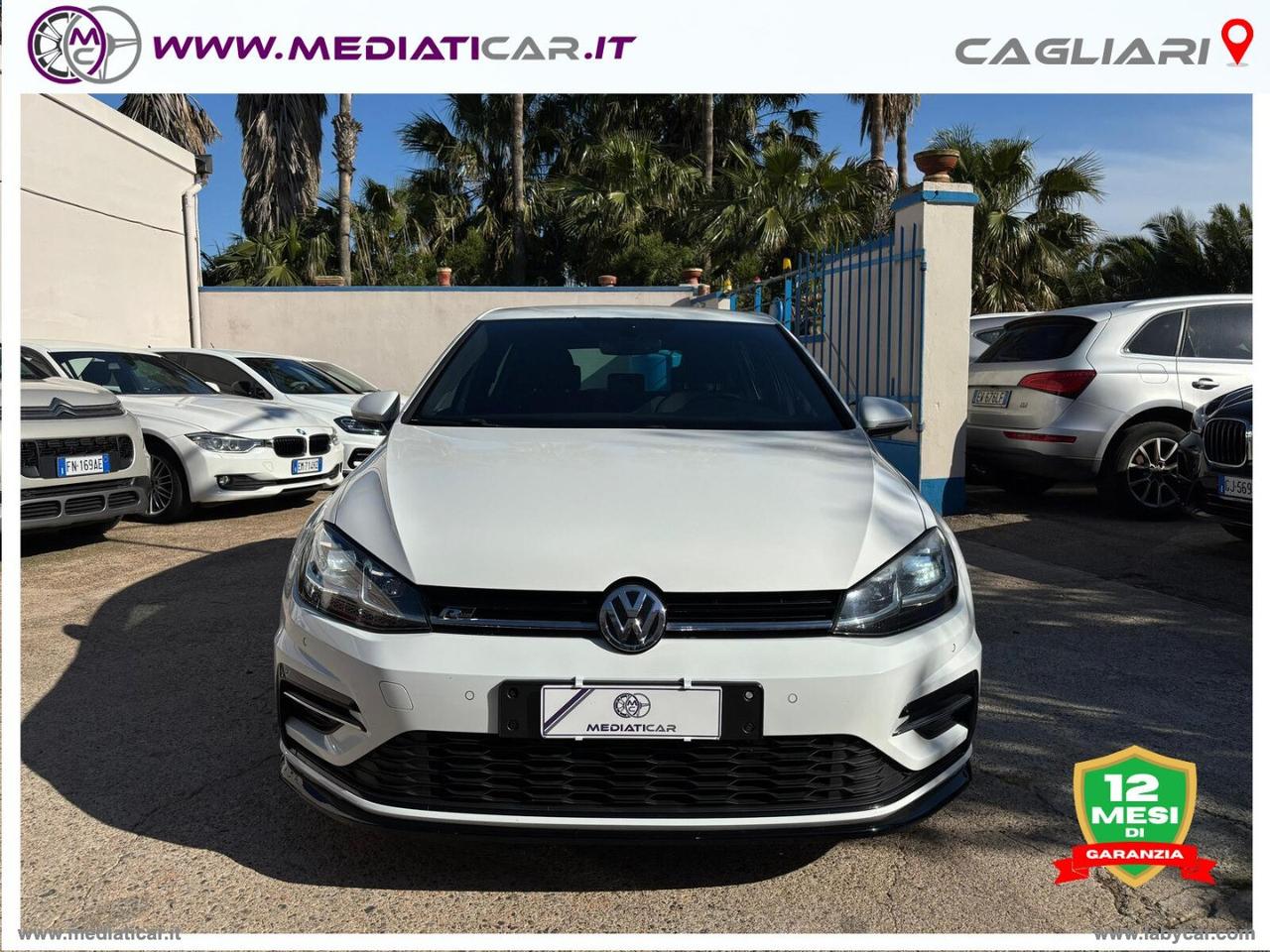 VOLKSWAGEN Golf 1.6 TDI 115CV 5p. R-LINE BMT