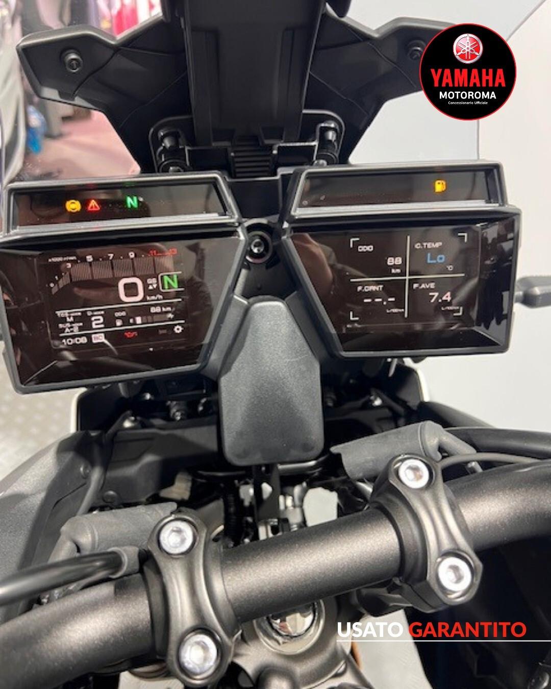 Yamaha Tracer 900 GT