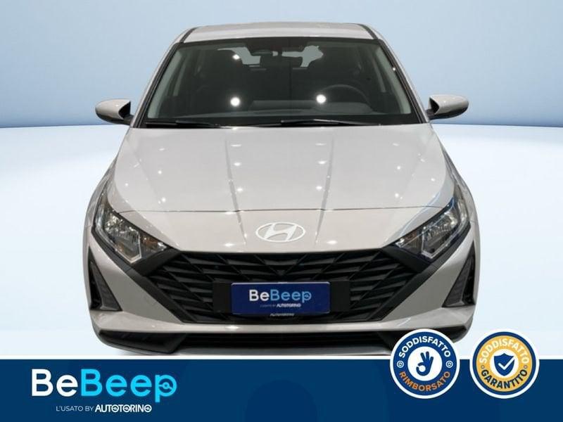 Hyundai i20 1.2 MPI CONNECTLINE 79CV MT