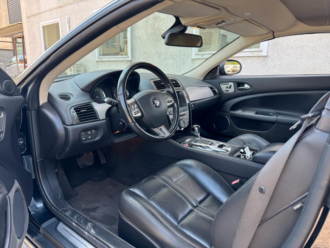Jaguar XK 3.5 V8 Convertibile